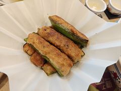 鲮鱼酿尖椒-点都德(北京路贰店)