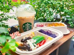 -星巴克(港汇1号办公楼店)