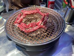 -入火韩国烤肉(凯旋广场店)