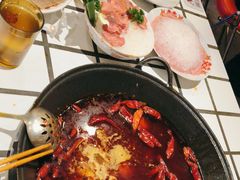 -朱光玉火锅馆(正弘城店)