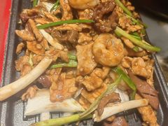 -红蜡烛-养生粥-津鲁菜(中山路店)