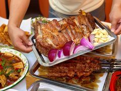 -陈记农家挂炉烤肉(雁南一路店)