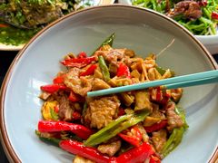 -桥边小楼·手工云南菜·丽江地标美食