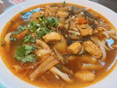 -韩师傅老大同刀削面(北苑路店)