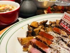 -芭莉与彩虹西餐厅(成都合生汇店)