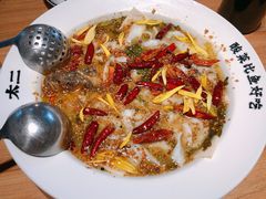 老坛子酸菜鱼-太二酸菜鱼(正大广场店)