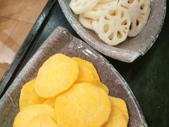 -百草滩羊清水涮羊肉(长城路店)