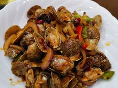 风味鱿鱼头-必点蒸汽海鲜(止锚湾店)
