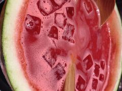 西瓜烧酒-青瓦炭韩潮烤肉(花园道店)