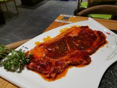 秘制大片牛排-鹤之乡·齐齐哈尔烤肉·非遗(秋涛路店)