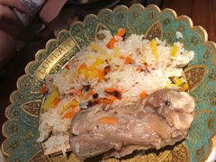 -楼兰新疆主题餐厅(苏州中心店)