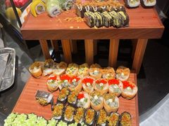 -扬子江国际会议中心龙山湖酒店-希仙全日制餐厅