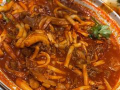 老六羊羔肉-马老六清真餐厅(雁滩店)