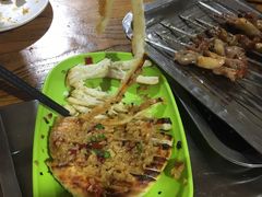 -二道木烤羊腿(桃花潭店)