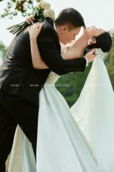 -黑马婚纱摄影