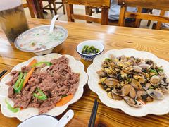 -南记食粥坊·宵夜大排档(南桂店)