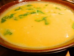 豌豆汤-辣不二地道川菜(汉水路店)