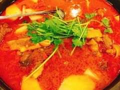 -湘肠香火锅店(团结湖店)