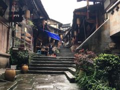 -恩阳古镇