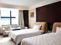 高级双人床-新海利大酒店(拱北口岸店)