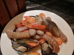 -岷山饭店-芝芝自助餐厅