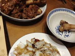 -老北京胡同味道二荤铺(酒仙桥店)