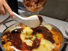 -京御煌三汁焖锅(益田假日里店)