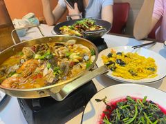 -食光慢宴·安吉土菜馆