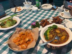 -快乐海鲜酒楼(滇池路店)