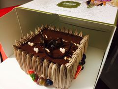 -美丽心情蛋糕(江苏路店)