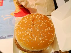 -麦当劳(武昌火车站店)