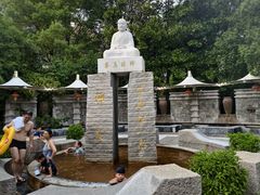 -张家港金凤凰度假村温泉
