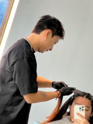-3AM HAIR SALON烫发染发接发