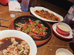 -川悦留香·海鲜餐厅(海棠68环球美食街店)