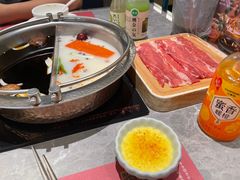 -一绪に寿喜烧(虹悦城店)