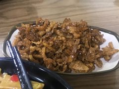 -大姨捞面(新安花园店)