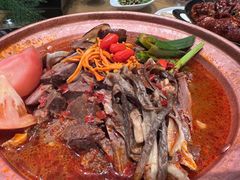 -品味泸沽湖•民族特色菜(大落水店)