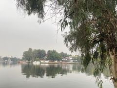 -三岔湖景区