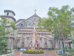 -南宁方特东盟神画