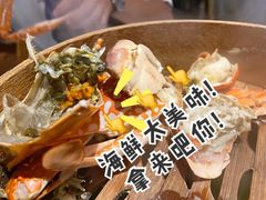 -雍和会海鲜姿造自助(湖东路店)