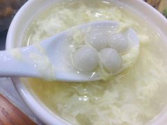 酒酿圆子-老盛兴汤包馆(大华二路店)