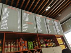 菜单-台州老六海鲜面馆(上南总店)