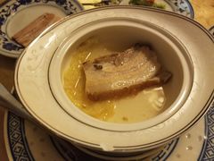 虎皮肘子-厉家菜(德胜门总店)