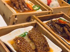 绵香沙爹金钱肚-悦满楼·西关名点·湛江名菜(航空综合大厦店)