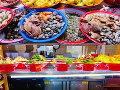 -闯关东东北农家菜(崂山石老人店)