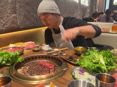 -一品诚记烤肉(大连柏威年购物中心店)