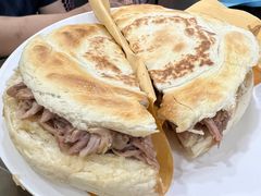 -子午路张记肉夹馍(翠华路店)