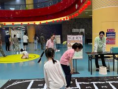 -重庆际华园室内极限运动中心