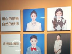 -爱定格照相馆·证件照(上海惠南观海坊店)