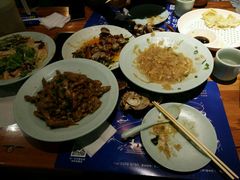 -海小馆海鲜餐厅(茂业百货店)